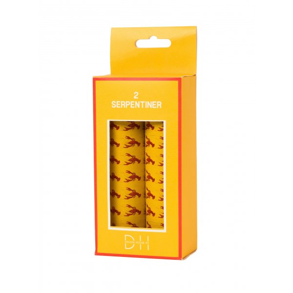 Luftschlangen - Krebs-Design - 2er-Pack Luftschlangen - Krebs-Design - 2er-Pack