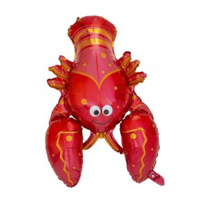 Folienballon - Krebs - 98 x 78 cm Folienballon - Krebs - 98 x 78 cm