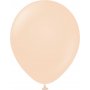 Luftballons einfarbig - Premium 30 cm - Blush - 10er-Pack