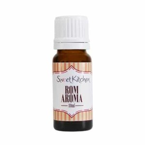 Aroma - Rum - SweetKitchen - 10 ml Aroma - Rum - SweetKitchen - 10 ml
