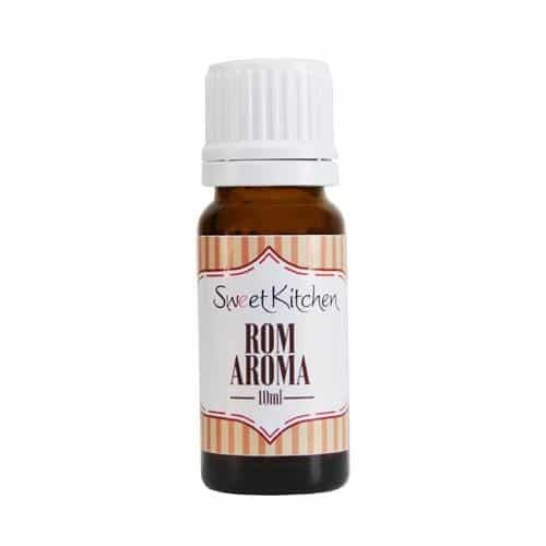 Aroma - Rum - SweetKitchen - 10 ml Aroma - Rum - SweetKitchen - 10 ml