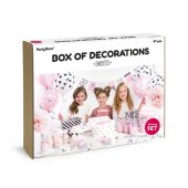 Dekorationsboxen Dekorationsboxen