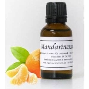 Aroma/Essenz - 25 ml - Mandarine