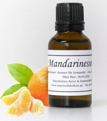 Aroma/Essenz - 25 ml - Mandarine