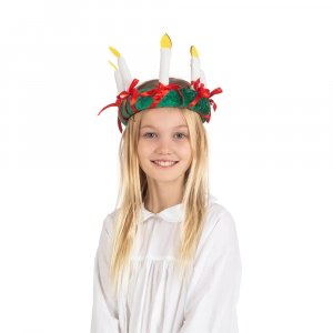 Lucia-Krone - Stoff Lucia-Krone - Stoff