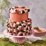 Zuckerpaste - Glitzerndes Gold - FunCakes - 250 g Zuckerpaste - Glitzerndes Gold - FunCakes - 250 g