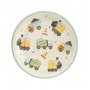 Dessertteller - Truck Party - 6er-Pack