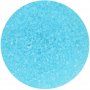 Zuckerkristalle - Hellblau - Funcakes - 80 g