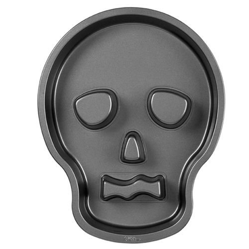 Backform - Totenkopf - Wilton - 24 x 30 cm Backform - Totenkopf - Wilton - 24 x 30 cm