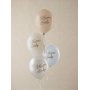 Willkommensballons fürs Baby - Blaumix - 30 cm Willkommensballons fürs Baby - Blaumix - 30 cm