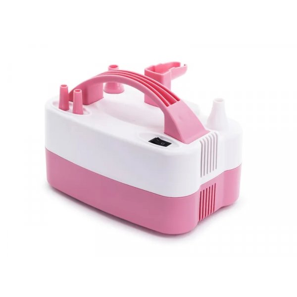 Elektrische Ballonpumpe - Eine Dse