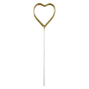 Funkeln - Herz - Gold Funkeln - Herz - Gold