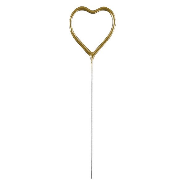 Funkeln - Herz - Gold Funkeln - Herz - Gold