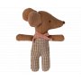 Babymaus in Streichholzschachtel - Sleepy/Wake - Pink