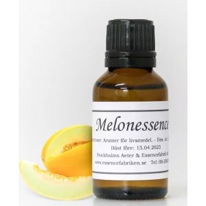Aroma/Essenz - 25 ml - Melone Aroma/Essenz - 25 ml - Melone