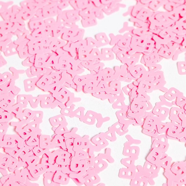 Tischkonfetti - Babyrosa - 14 g Tischkonfetti - Babyrosa - 14 g