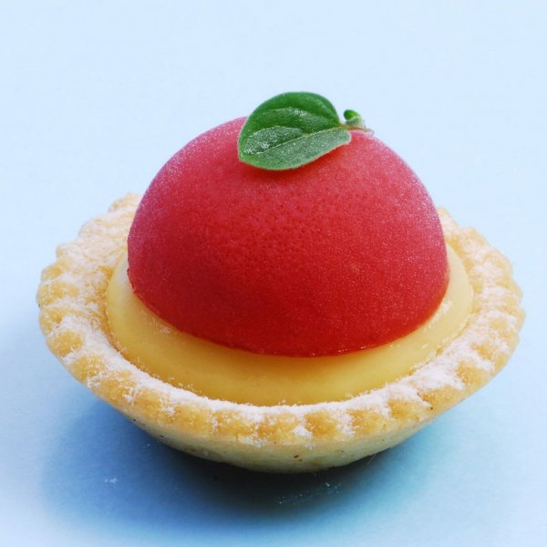 Silikonform - Halbkugel - Ø6cm Silikonform - Halbkugel - Ø6cm