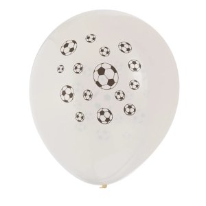 Luftballons - Kleine Fu�b�lle - 8 St�ck