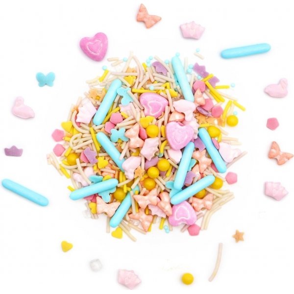 Streuselmischung - Out of the Box - Princess - 60 g Streuselmischung - Out of the Box - Princess - 60 g