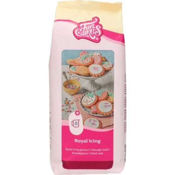 Königlicher Zuckerguss - 900 g Königlicher Zuckerguss - 900 g