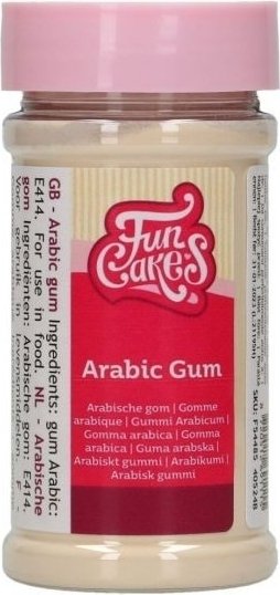 Arabisches Gummi/Gummi Arabicum - 50 g Arabisches Gummi/Gummi Arabicum - 50 g