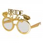 Brille - zuknftige Braut - Gold