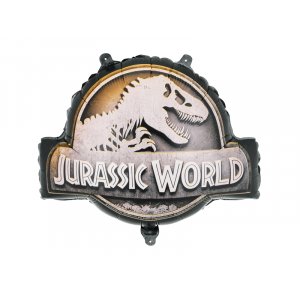 Folienballon Jurassic World Logo - Mix Folienballon Jurassic World Logo - Mix