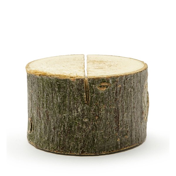 Kartenhalter - Holz - 6er-Pack