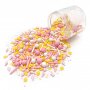 Streuselmischung - Happy Sprinkles - Milkshake Mood Streuselmischung - Happy Sprinkles - Milkshake Mood