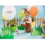 Ballonmischung - Eiersuche - 7er-Pack