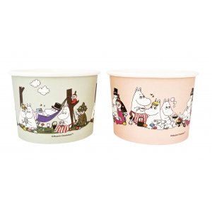 Eisbecher - Mumin 8er-Pack Eisbecher - Mumin 8er-Pack