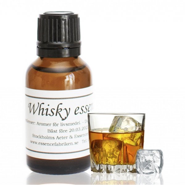 Aroma/Essenz - 25 ml - Whisky Aroma/Essenz - 25 ml - Whisky