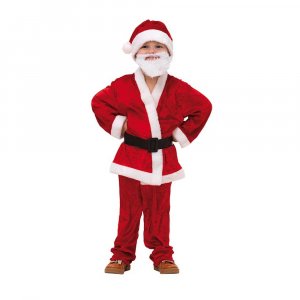 Weihnachtsmannkostüm - Mehrere Größen Weihnachtsmannkostüm - Mehrere Größen