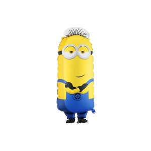 Folienballon - Minions - Tim - 100 x 40 cm Folienballon - Minions - Tim - 100 x 40 cm