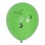 Luftballons - Pippi Langstrumpf - 8er-Pack Luftballons - Pippi Langstrumpf - 8er-Pack
