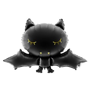 Fledermaus aus Folienballon Fledermaus aus Folienballon