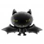 Fledermaus aus Folienballon Fledermaus aus Folienballon