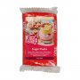 Zuckerpaste - Feuerrot - 250 Gramm