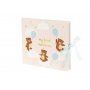 Fotoalbum - Von First Memories - Teddyb�r - 50 Seiten