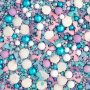 Streuselmischung - Miss Mermaid - Super Streusel - 90g Streuselmischung - Miss Mermaid - Super Streusel - 90g