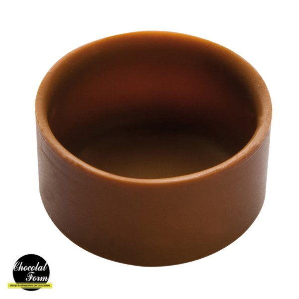 Pralinenform - Zylinder - CF0303 - 2,8 cm - Chocolate World Pralinenform - Zylinder - CF0303 - 2,8 cm - Chocolate World