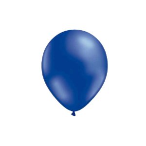 Luftballons - Metallic - Blau - 10er-Packung Luftballons - Metallic - Blau - 10er-Packung