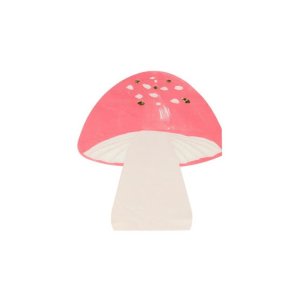 Servietten Fliegenpilz - Meri Meri Servietten Fliegenpilz - Meri Meri