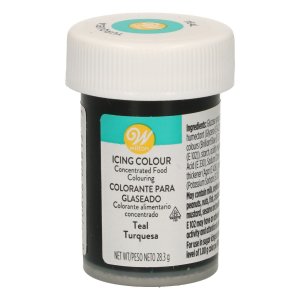 Paste Color - Türkis - 28 g - Wilton Paste Color - Türkis - 28 g - Wilton