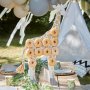 Donut-Wand - Lasst uns wild werden