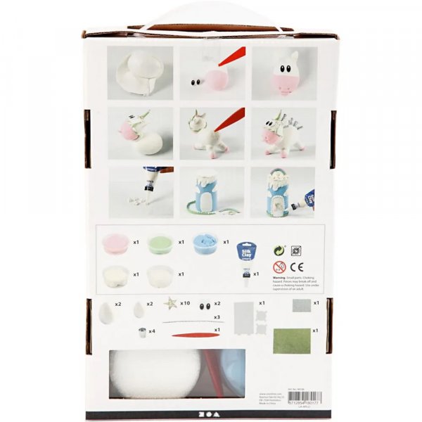 Bastelset - Einhorn im Traumland