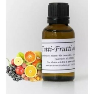 Aroma/Essenz - 25 ml - Tutti Frutti Aroma/Essenz - 25 ml - Tutti Frutti