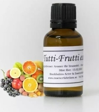 Aroma/Essenz - 25 ml - Tutti Frutti