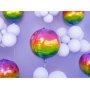 Pastellballons - Premium 27 cm - Hellviolett - 10er-Pack