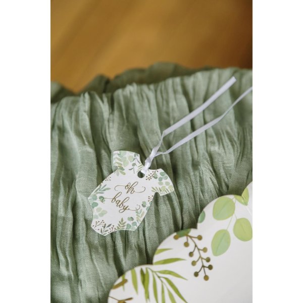 Etiketten - Babyparty - 10er-Pack